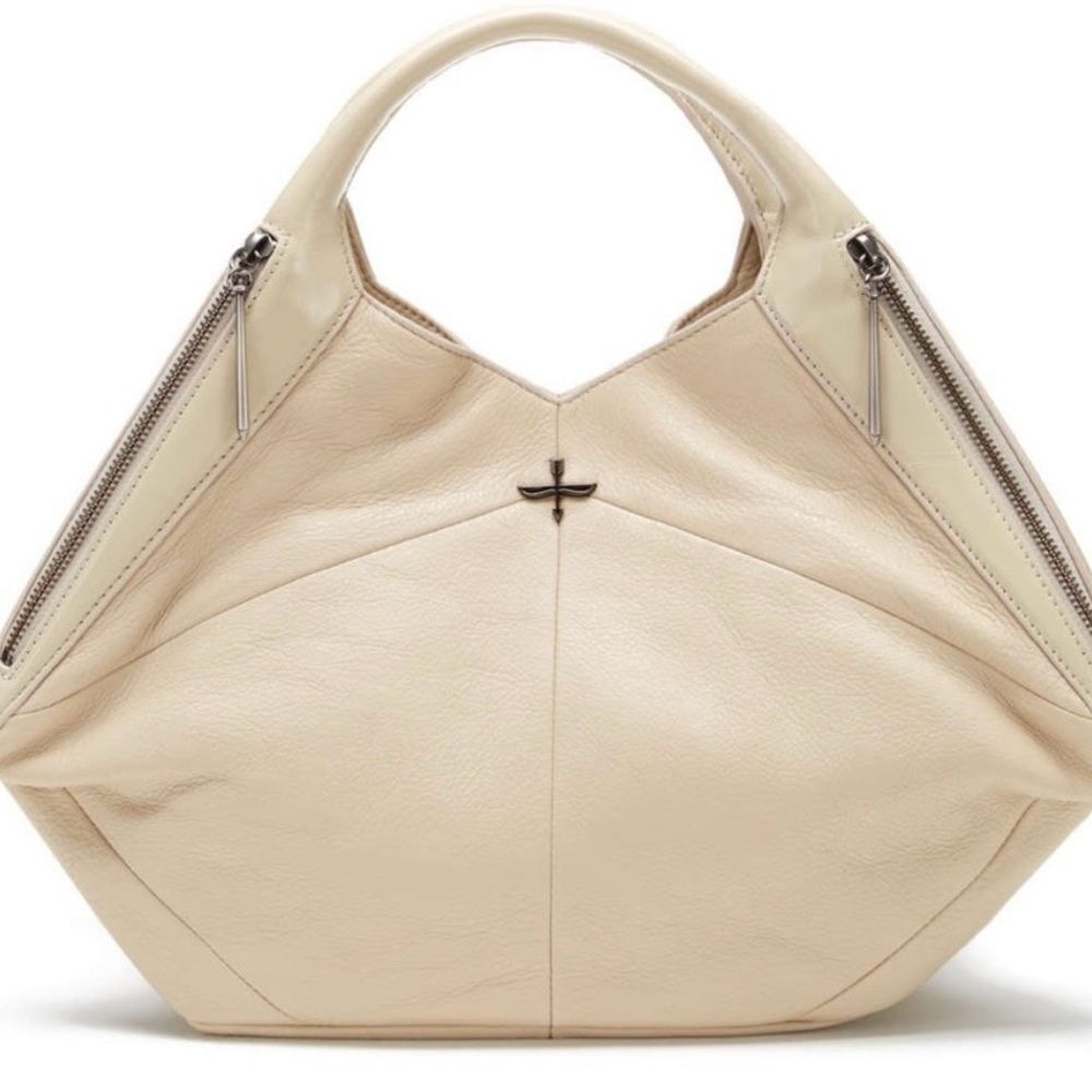 Nouveau II shoulder bag Convertible Satchel handbag POUR LA VICTOIRE purse large